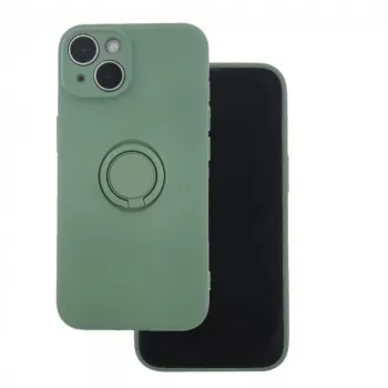 iLike Xiaomi Redmi Note 13 Pro+ 5G (Global) piršto laikiklio dėklas, mėtų spalvos