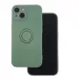iLike Xiaomi Redmi Note 13 Pro+ 5G (Global) piršto laikiklio dėklas, mėtų spalvos