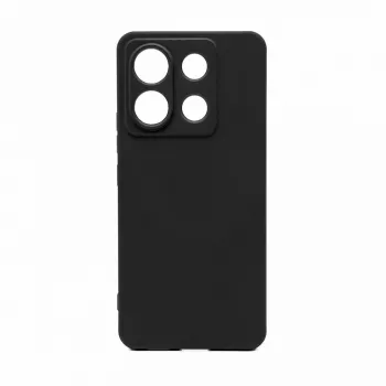 iLike Xiaomi Redmi Note 13 Pro 5G Nano Silicone Case Black