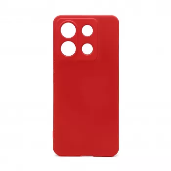 iLike Xiaomi Redmi Note 13 Pro 5G Nano Silicone Case Red