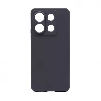 iLike Xiaomi Redmi Note 13 Pro 5G Nano Silicone Case Silver
