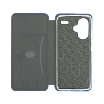 iLike Xiaomi Redmi Note 13 Pro Plus 5G Book Case Slim Midnight Blue