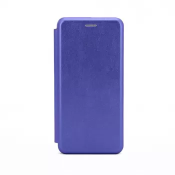 iLike Xiaomi Redmi Note 13 Pro Plus 5G Book Case Slim Midnight Blue