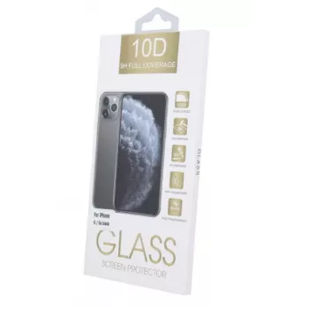iLike Xiaomi Redmi Note 13 Pro Grūdintas Stiklas 10D Juodas