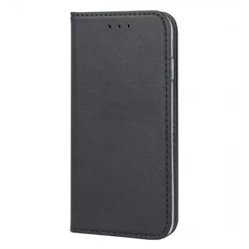 iLike Xiaomi Redmi Note 14 Pro 4G (Global) Smart Magnetic Case Black