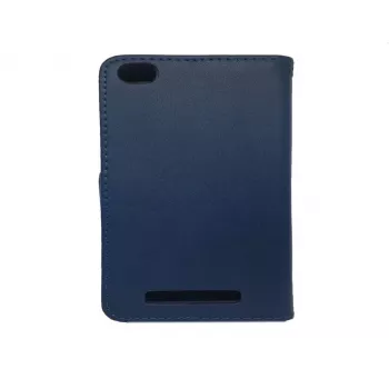iLike Xiaomi Redmi Note 5A Prime Book Case Blue