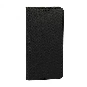 iLike Xiaomi Redmi Note 8 / Redmi Note 8 2021 Smart Magnet Case Black