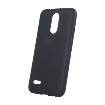 iLike Xiaomi Redmi Note 9 Pro / Redmi Note 9S Matt TPU Case Black