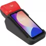 iMin I23M01 Swift 2 Docking Station – įkrovimo ir tinklo stotelė mobiliesiems POS terminalams, juoda