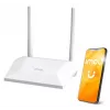 IMOU HR300 Wi-Fi 4 belaidis maršrutizatorius, 300 Mbps, 2.4 GHz, 1 WAN + 2 LAN prievadai, Router/AP/Repeater režimai, tėvų kontrolė