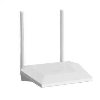 IMOU HR300 Wi-Fi 4 belaidis maršrutizatorius, 300 Mbps, 2.4 GHz, 1 WAN + 2 LAN prievadai, Router/AP/Repeater režimai, tėvų kontrolė