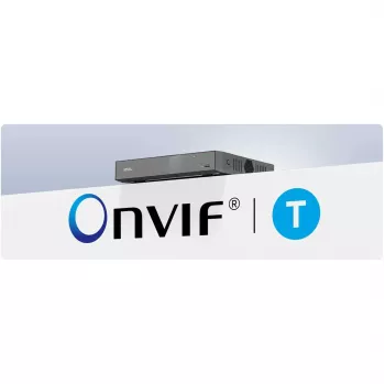 Imou NVR-N118-8P-8A0E-P 18 kanalų 8 PoE 4K tinklo vaizdo registratorius