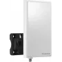 IMPERIAL Telestar ANTENNA 3 LTE aktyvi vidaus/lauko DVB-T/DVB-T2 televizijos antena su FM ir LTE filtru, 110 x 203 x 138 mm, juoda 5102225