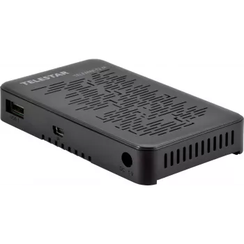 IMPERIAL Telestar Telemini T2 IR DVB-T2 imtuvas su išoriniu IR jutikliu (5310489)