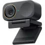 Insta360 Link2C Pro 4K UHD AI internetinė kamera su 3 ašių gimbalu, fazių aptikimo autofokusu, dvigubais triukšmą slopinančiais mikrofonais, balta LINK2CPRO02