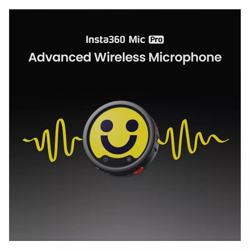 Insta360 Mic Pro Transmitter MC110