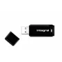 Integral 8GB USB 2.0 Flash Drive Black - 8 GB