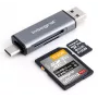 Integral USB 3.2 Gen 1 3.1 Gen 1 3.0 Card Reader
