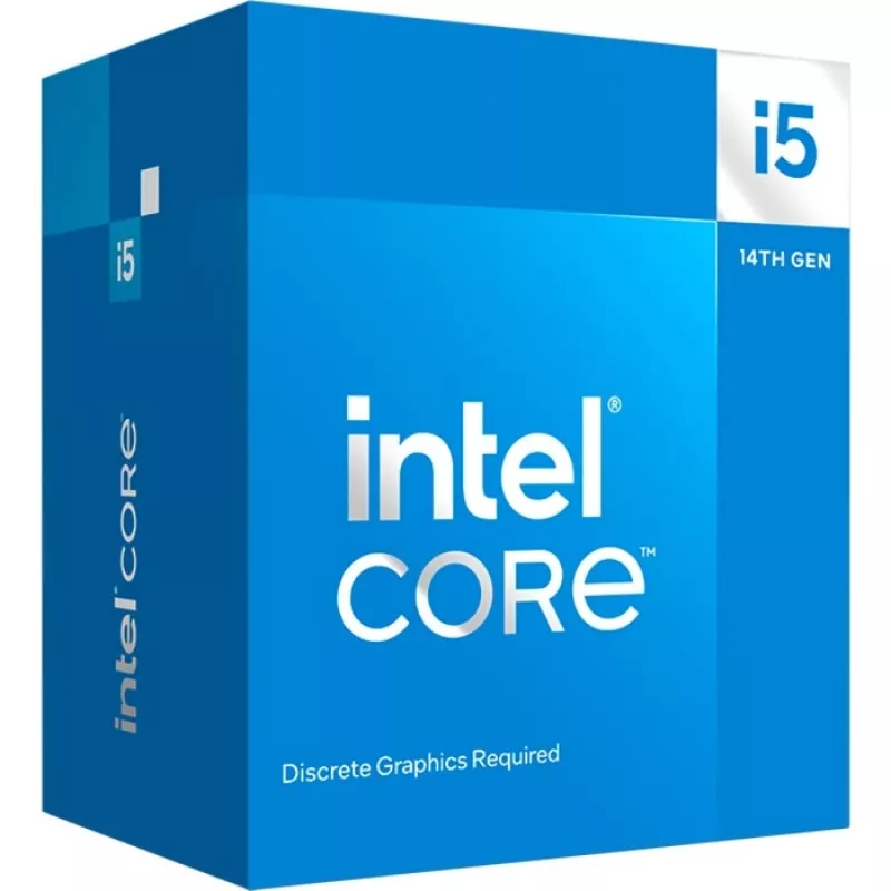 Intel Core i5-14500 2,6 GHz 14 branduolių LGA1700 procesorius
