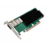 „Intel Ethernet Network Adapter E835-CCQDA1“ – 200 Gigabit tinklo adapteris, PCIe 5.0 x8, vienas QSFP28 prievadas