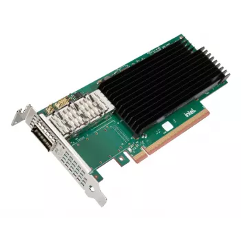 Intel Ethernet Network Adapter E835-CCQDA1 tinklo adapteris – PCIe 4.0 x16 / PCIe 5.0 x8 – 200 Gigabit QSFP28 x 1 – Single Pack