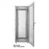 Intellinet Premium Line 36U serverio spinta – 19 colių stovas, 800x1000mm, juoda, 2000kg talpa, plokščios pakuotės