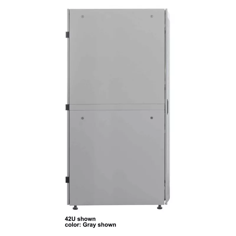 Intellinet Premium Line 36U serverio spinta – 19 colių stovas, 800x1000mm, juoda, 2000kg talpa, plokščios pakuotės