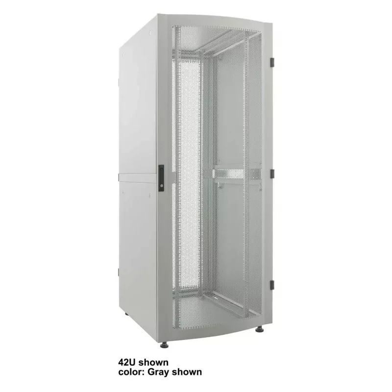Intellinet Premium Line 36U serverio spinta – 19 colių stovas, 800x1000mm, juoda, 2000kg talpa, plokščios pakuotės