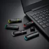 Intenso Business Line 32GB USB 2.0 Flash Drive 5-Pack (Assorted Colors)