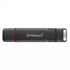 Intenso UX100 1TB išorinis SSD, USB 3.2 Gen 1, juodas