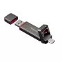 Intenso UX100 1TB išorinis SSD, USB 3.2 Gen 1, juodas