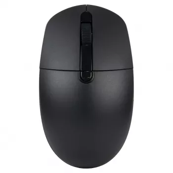 Inter-Tech AC KB-208 belaidė klaviatūros ir pelės rinkinys, juoda (88884137)