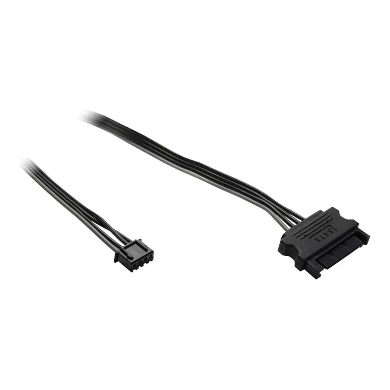Inter-Tech ALSEYE X240 vandens aušinimas procesoriui, 240 mm radiatorius, 2x 120 mm PWM ventiliatoriai, ARGB, Intel ir AMD