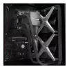 Inter-Tech ALSEYE X240 vandens aušinimas procesoriui, 240 mm radiatorius, 2x 120 mm PWM ventiliatoriai, ARGB, Intel ir AMD