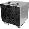 Inter-Tech IPC tvirtinimo laikiklis ER-47045-2 – 3,5 inch į du 2,5 inch SSD/HDD, juodas