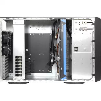 Inter-Tech IPC Server SR-680 Tower Case, Black