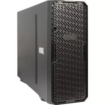 Inter-Tech IPC Server SR-680 Tower Case, Black
