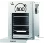 INTERGRILL 800° elektrinis kepsnių grilis su viršutiniu kaitinimu 2880 W IG-800-017