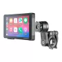 INTERPHONE SYNC55 Smart Display (CarPlay/Android Auto) Black