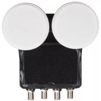 INVERTO Monoblock Quad LNB 4 Outputs 6° Spacing 0,2dB