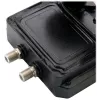 INVERTO Monoblock Twin Converter 7235 - 2 Outputs, 0,2 dB Noise Figure, 6° Spacing, F-Type