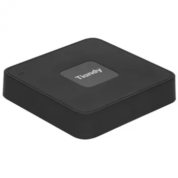 IP vaizdo registratorius TC-R3104 SPEC:I/B/P4/C/EU/L/S/V2.0 4 kanalai, 4 PoE Analog Killer Tiandy