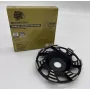 IP7784 125 mm deimantinis betono šlifavimo diskas, Ultimate Fast Professional, dviguba eilė, 22,23 mm anga, sausas šlifavimas