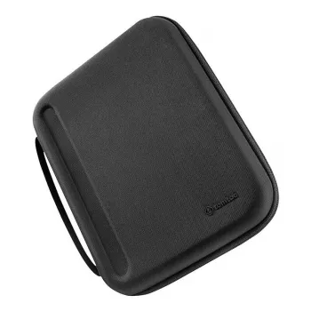 iPad Dėklas 12.9 inch Tomtoc FancyCase-B06 (Juodas)