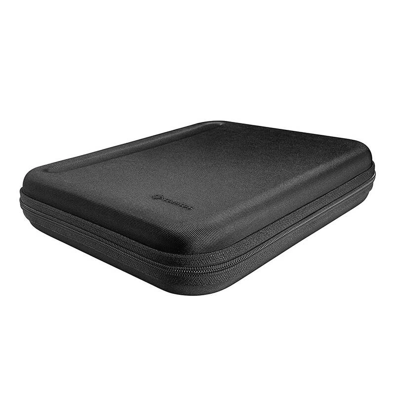 iPad Dėklas 12,9 inch Tomtoc FancyCase-B06 (Juodas)