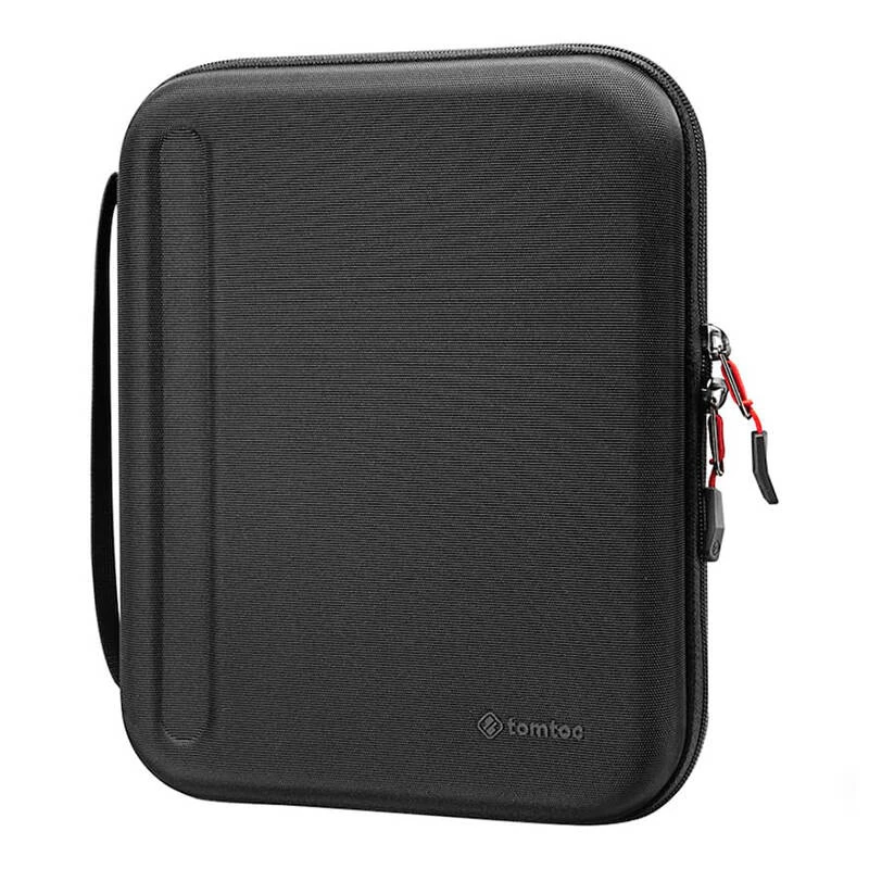 iPad Dėklas 12,9 inch Tomtoc FancyCase-B06 (Juodas)