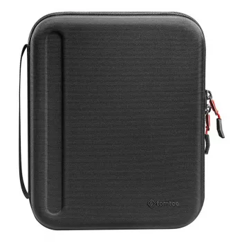 iPad Dėklas 12.9 inch Tomtoc FancyCase-B06 (Juodas)