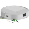 iRobot Roomba 115 Combo Robot Dulkių Siurblys ir Šluostė – Balta
