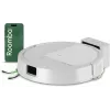 iRobot Roomba 115 Combo Robot Dulkių Siurblys su Automatinio Ištuštinimo Baze Balta | ITwork.lt