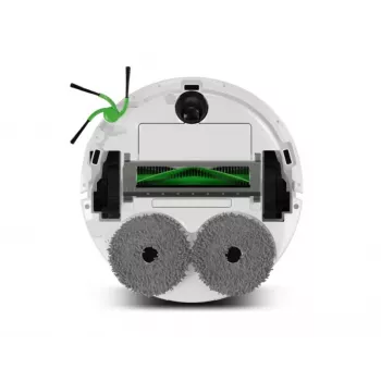 iRobot Roomba Combo 575 baltas robotas dulkių siurblys su AutoWash dokstote